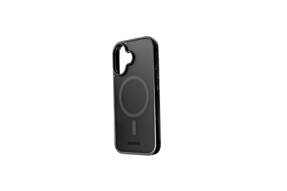 Groove MagSafe Phone Case - Black